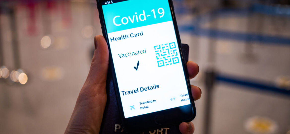 ‘Covid ID’s Vaccine Passports Scrapped for the Winter.’