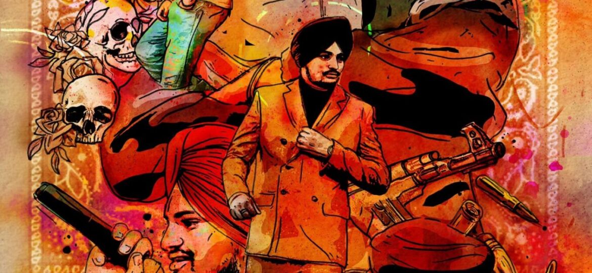 Sidhu Moose Wala @Inkquisitive