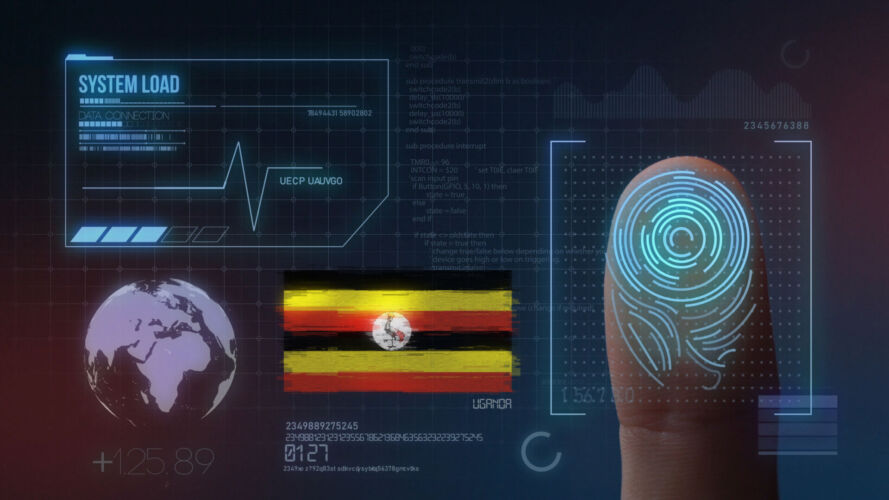 Uganda Digital Identity